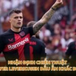 Nhận Định Chiến Thuật Bayer Leverkusen Dấu Ấn Khác Biệt